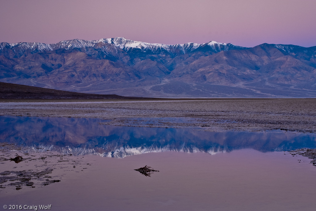 Death Valley National Park, CA