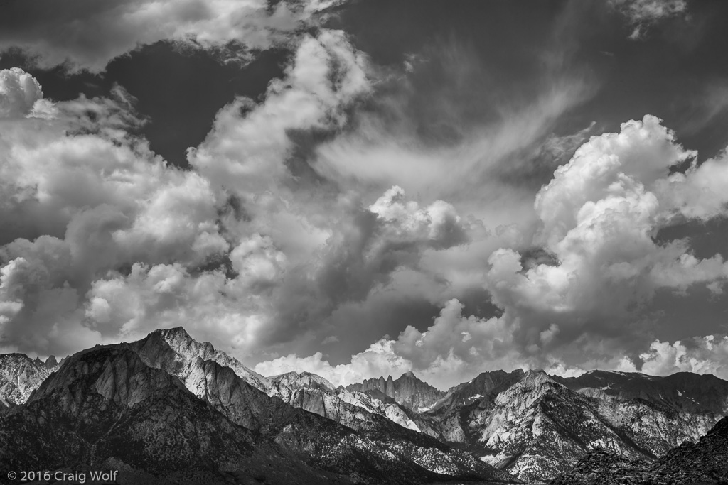 Alabama Hills, CA