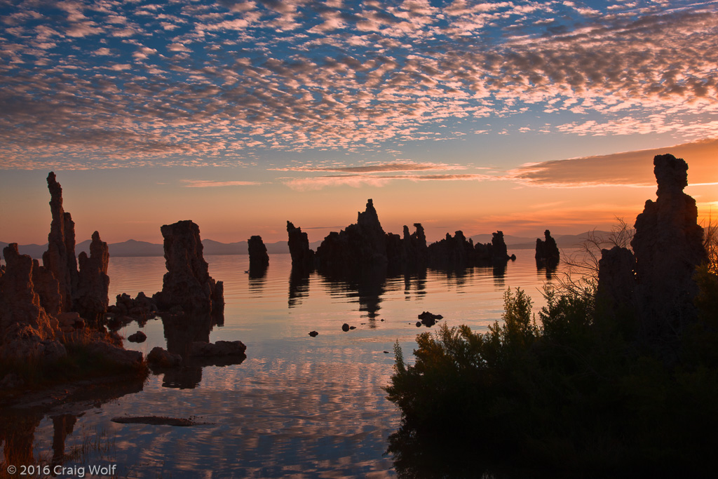 Mono Lake, CA