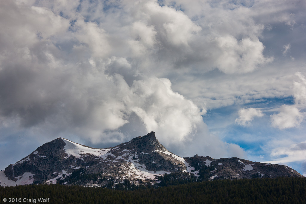 Yosemite National Park