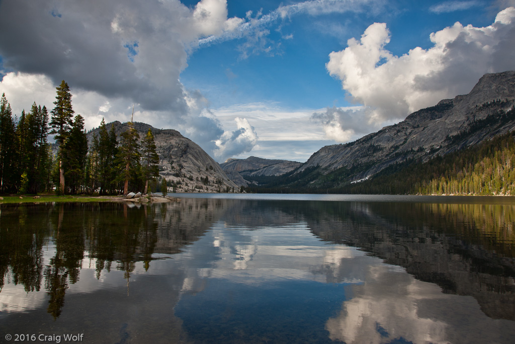 Yosemite National Park