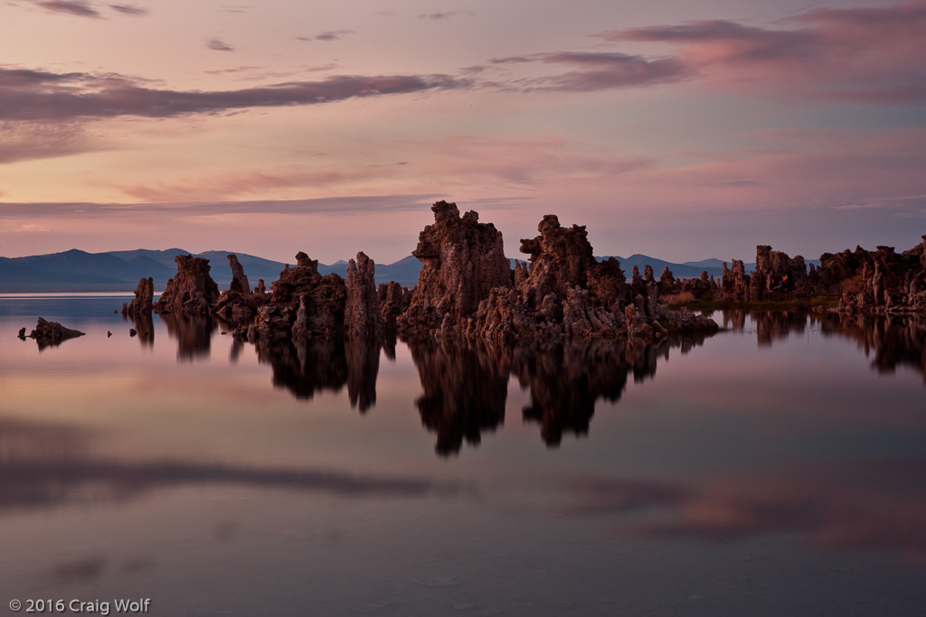 Mono Lake, CA