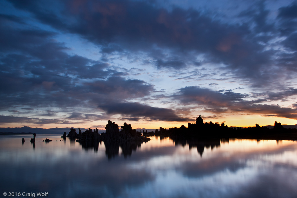 Mono Lake, CA