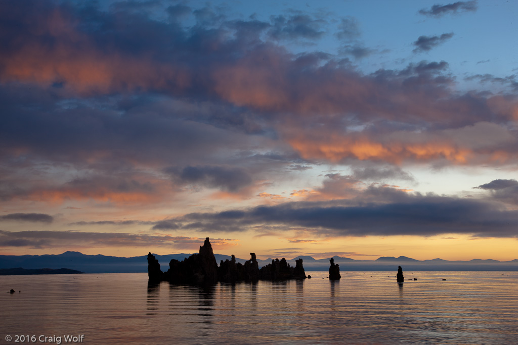 Mono Lake, CA