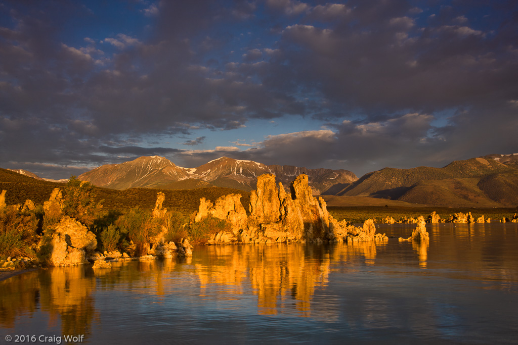 Mono Lake, CA