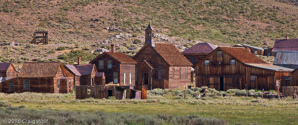 Bodie, CA