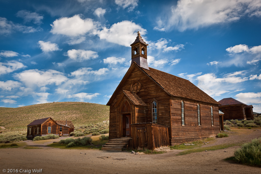 Bodie, CA