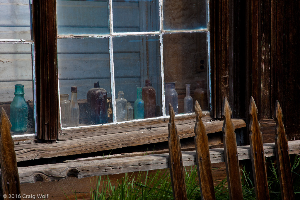 Bodie, CA