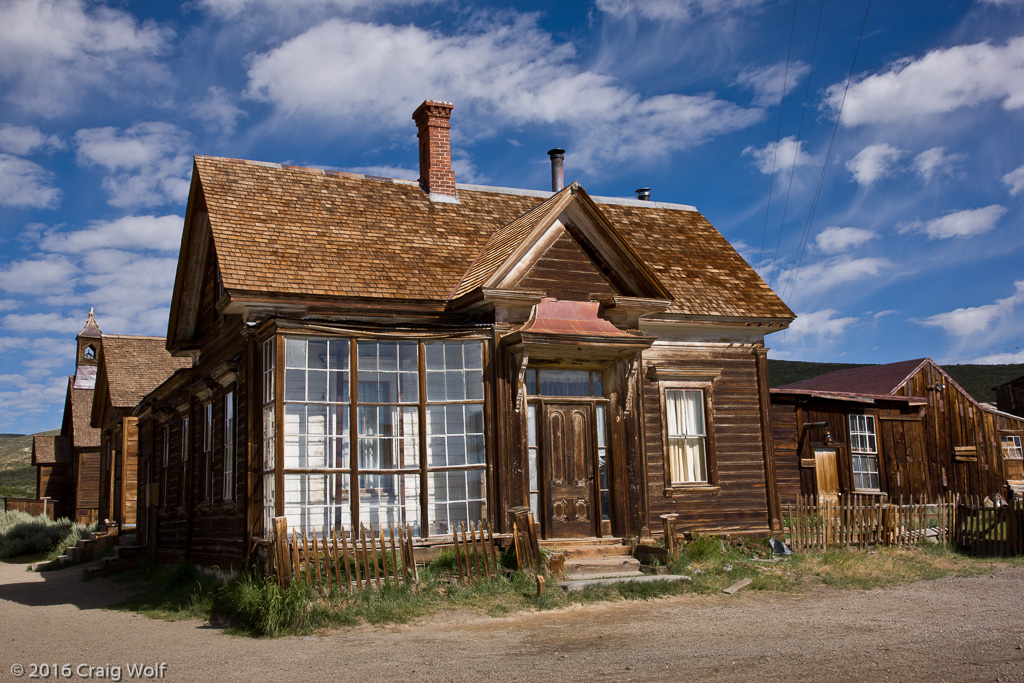 Bodie, CA