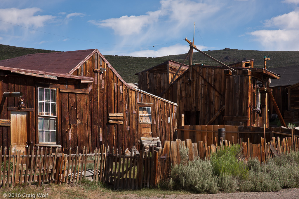 Bodie, CA