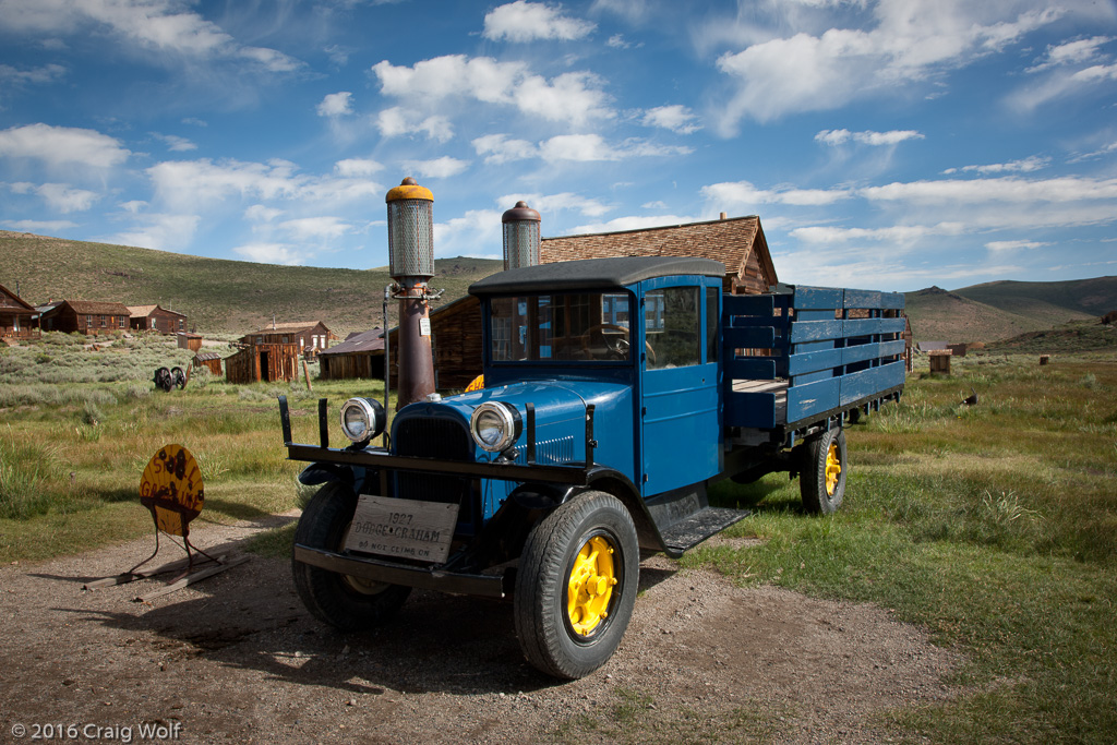 Bodie, CA