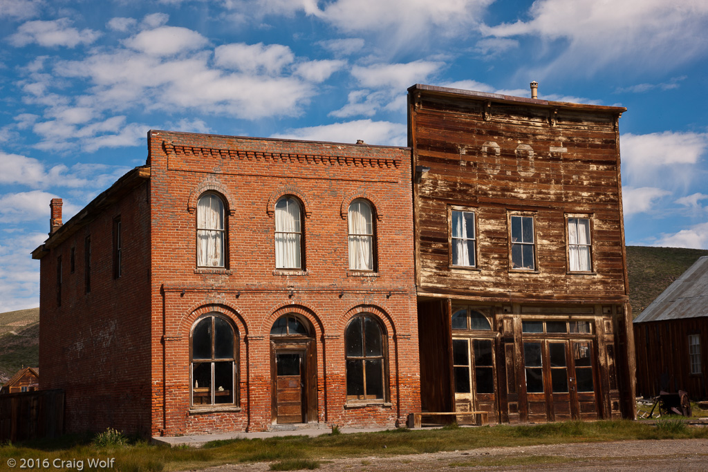 Bodie, CA