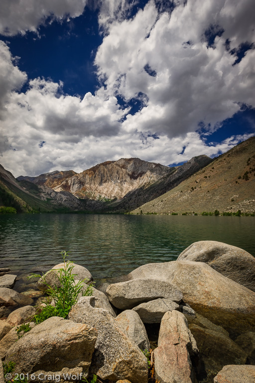 Convict Lake, CA