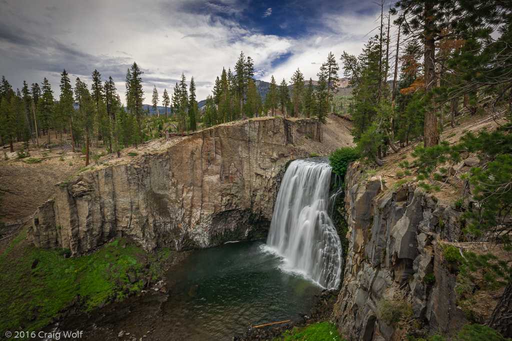 Devils Postpile National Monument, CA