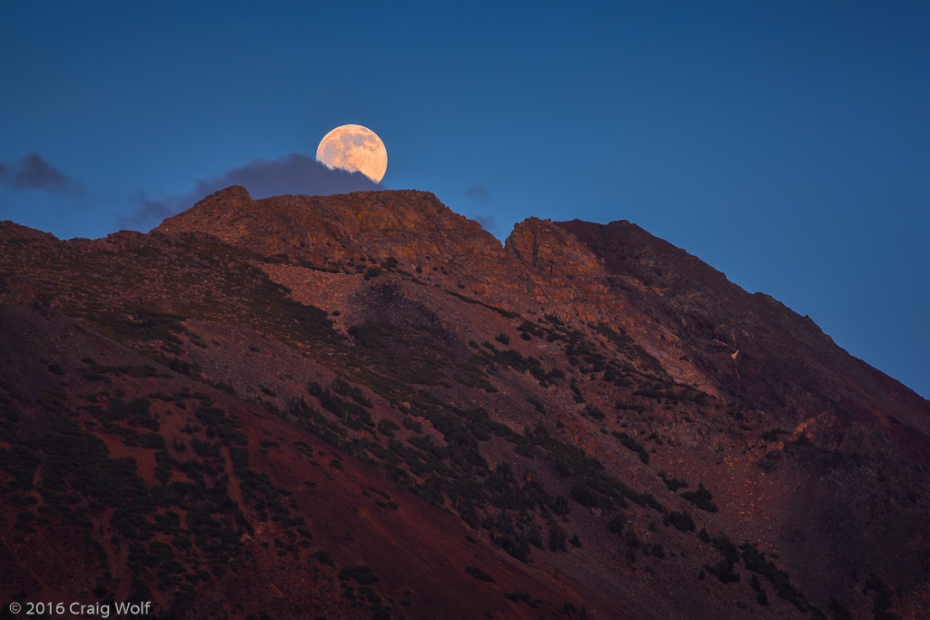 Mammoth Lakes, CA