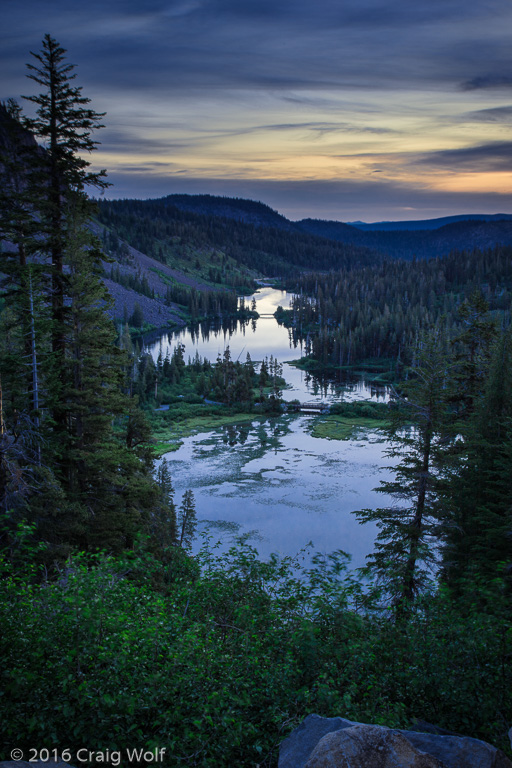 Mammoth Lakes, CA