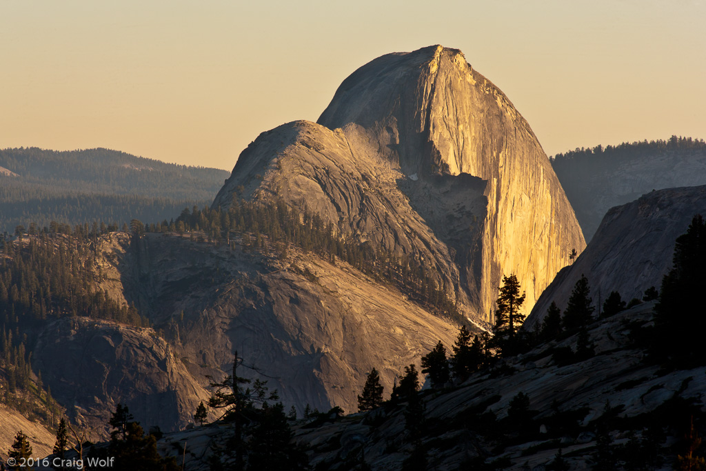 Yosemite National Park