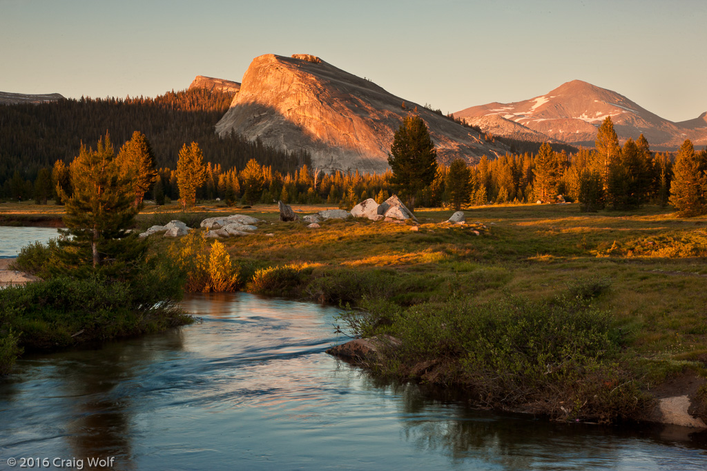 Yosemite National Park