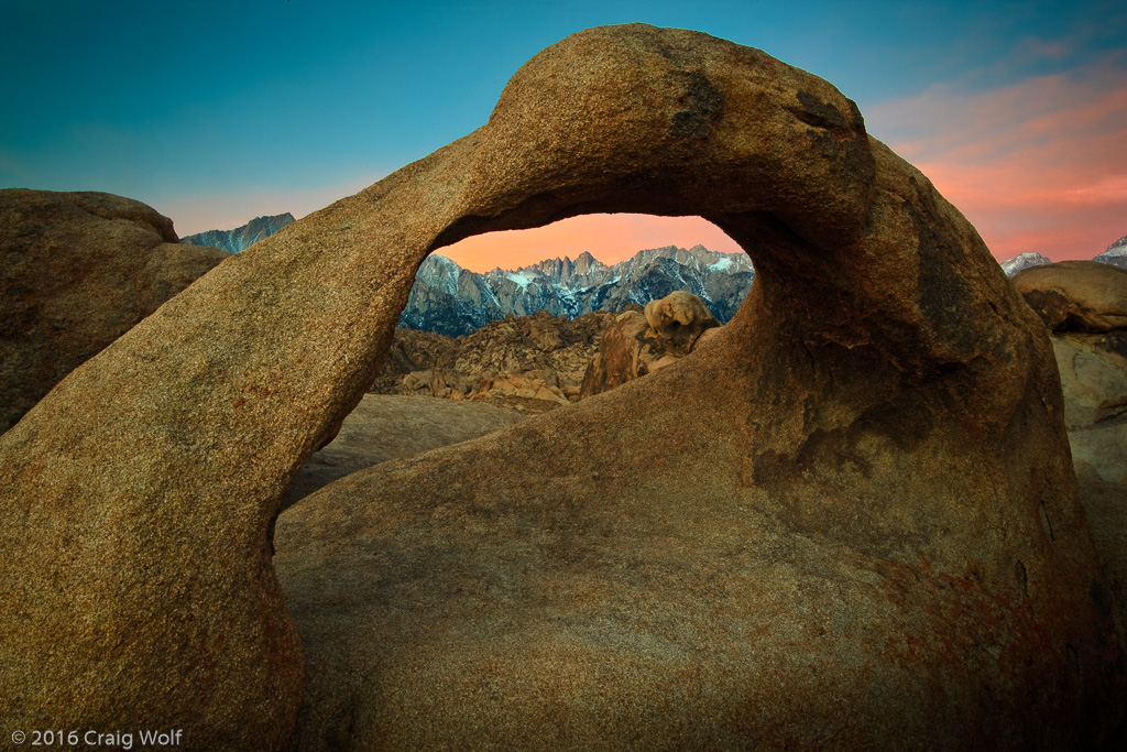 Alabama Hills