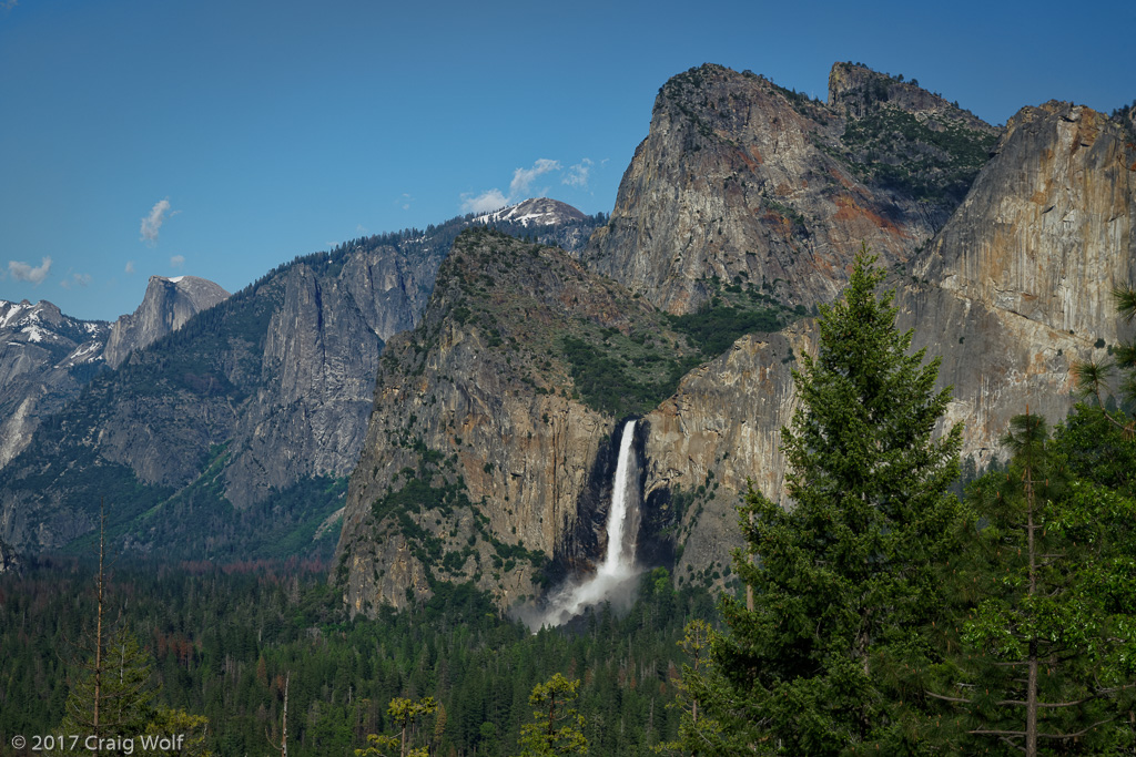 Yosemite National Park, CA