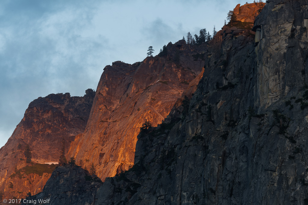 Yosemite National Park, CA