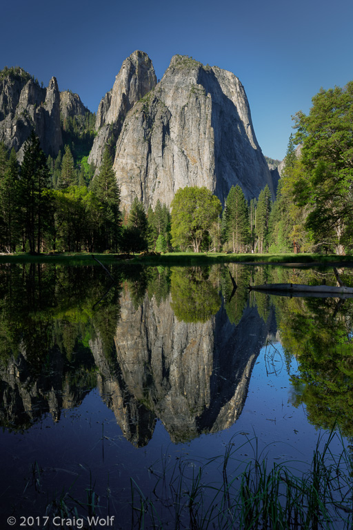 Yosemite National Park, CA