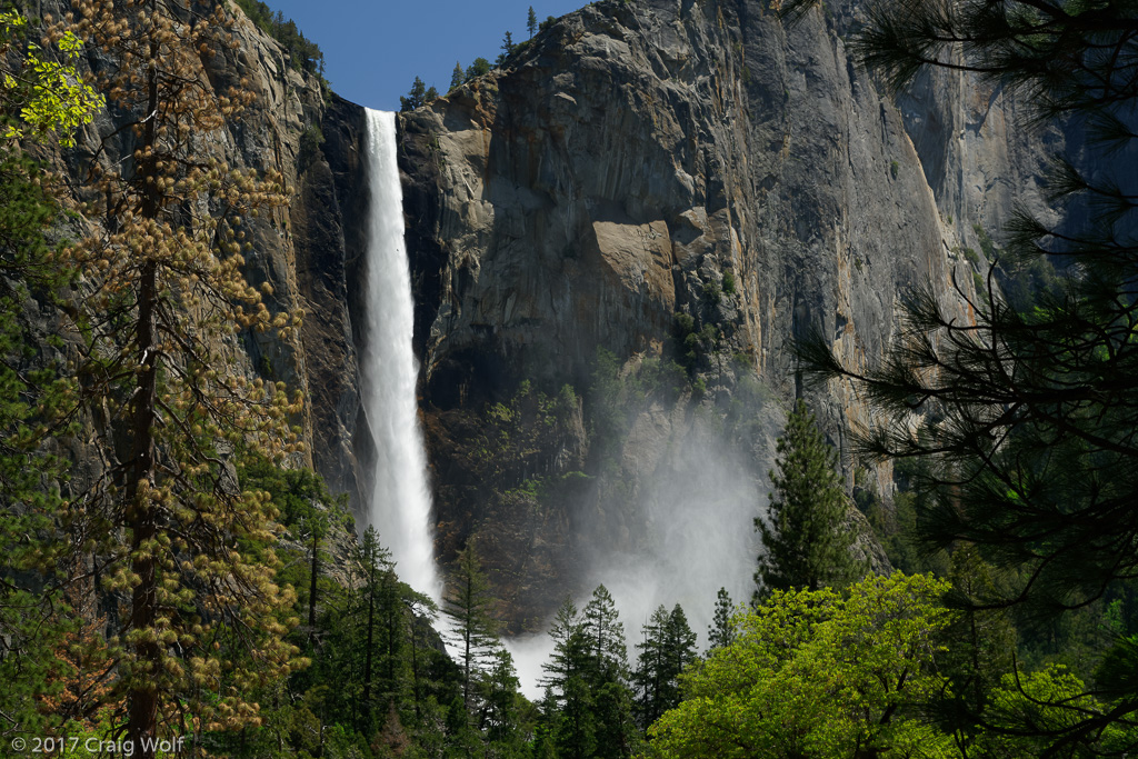 Yosemite National Park, CA