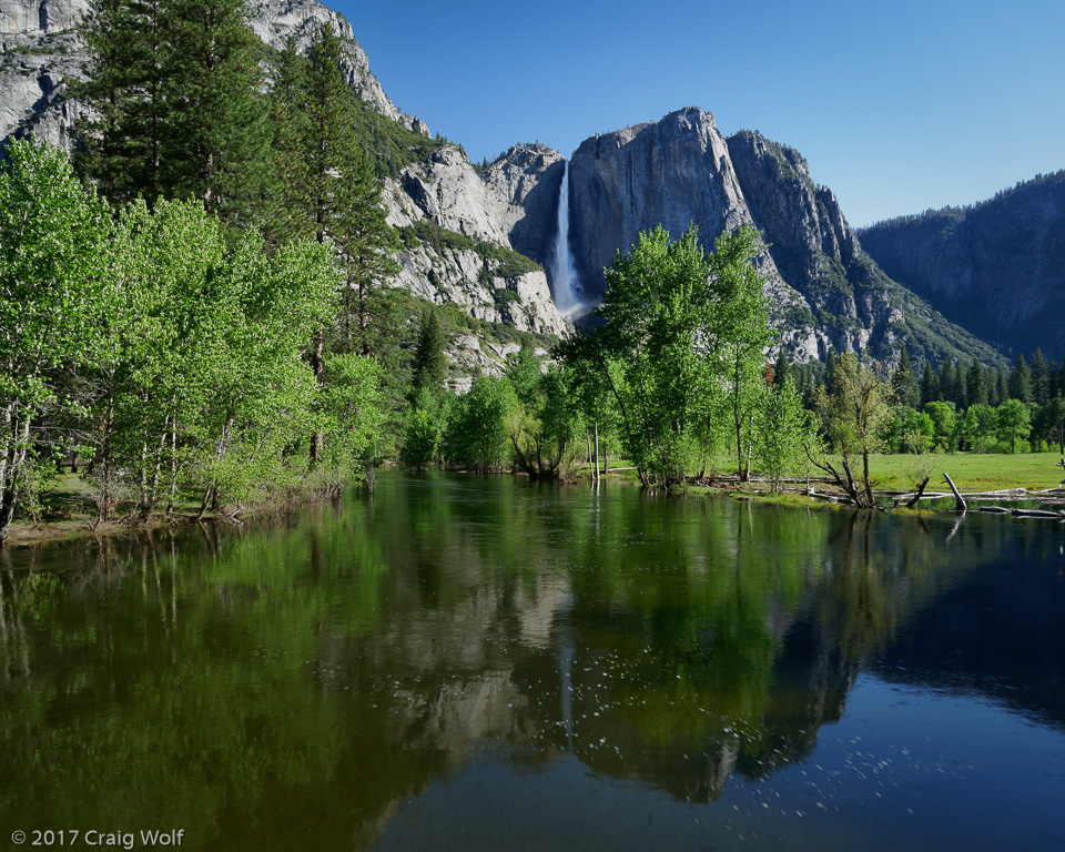 Yosemite National Park, CA