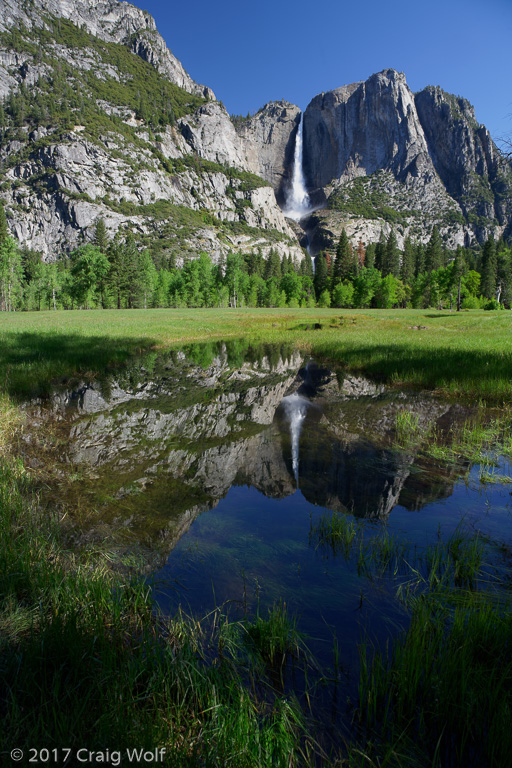 Yosemite National Park, CA