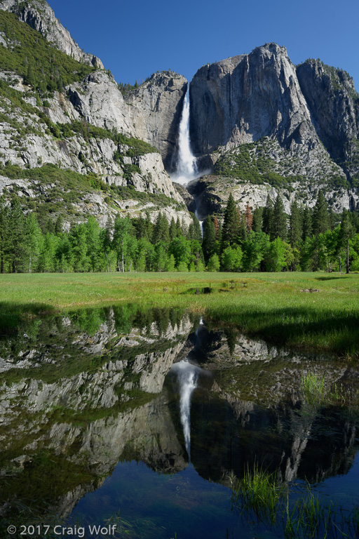 Yosemite National Park, CA