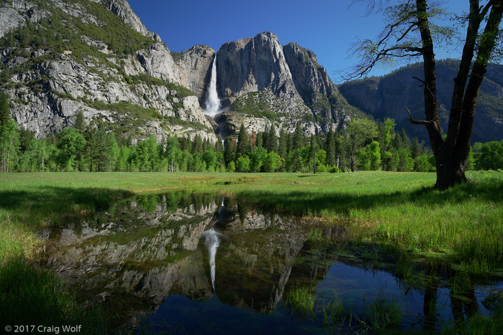 Yosemite National Park, CA