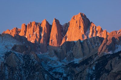 Mt. Whitney