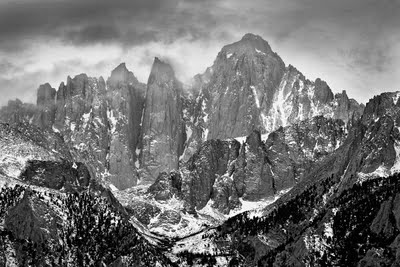 Mt. Whitney - Lone Pine,Ca