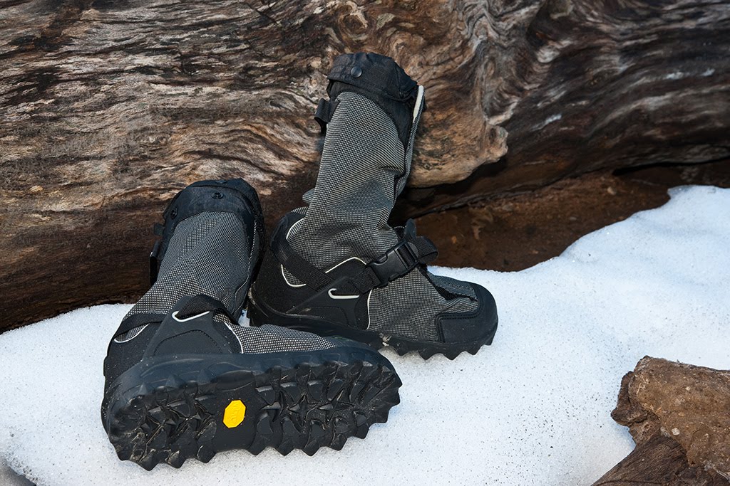 overshoes for snow
