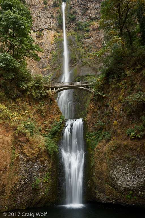 Columbia River Gorge National Scenic Area, Oregon