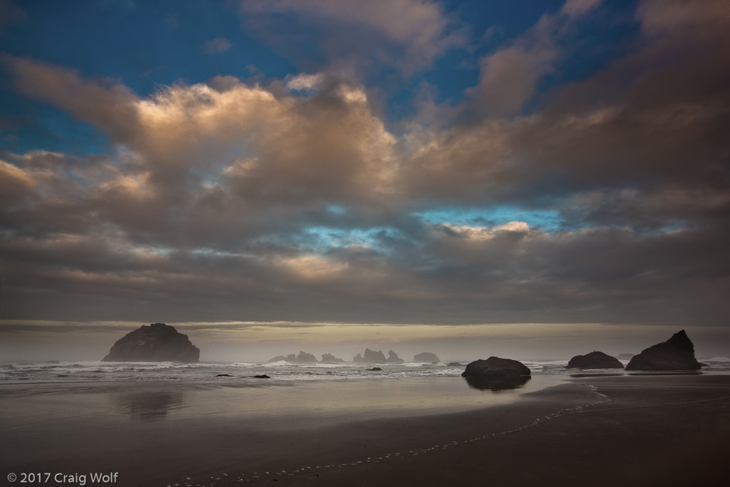 Bandon, Oregon