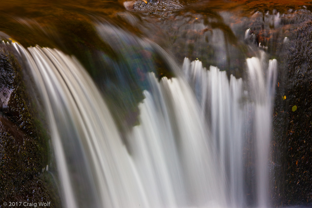 Cascade, Sweet Creek, oregon