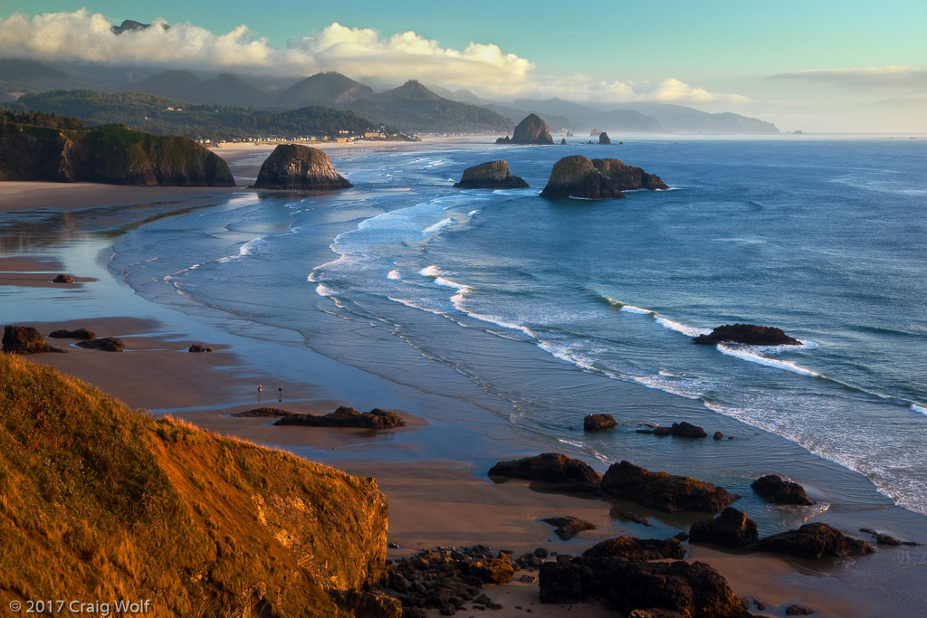 Cannon Beach, Oregon