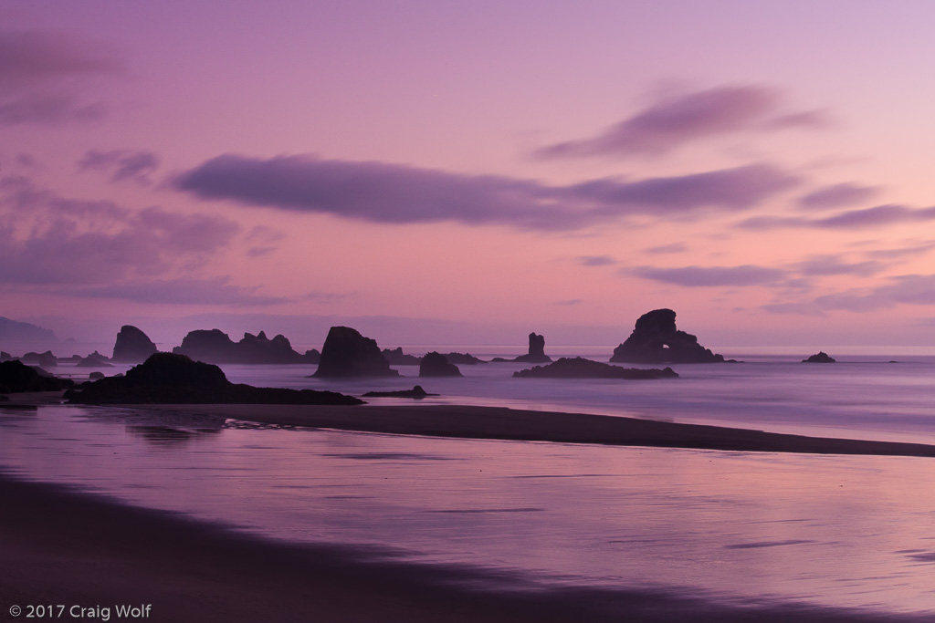 Indiasn Cove, Cannon Beach, Oregon