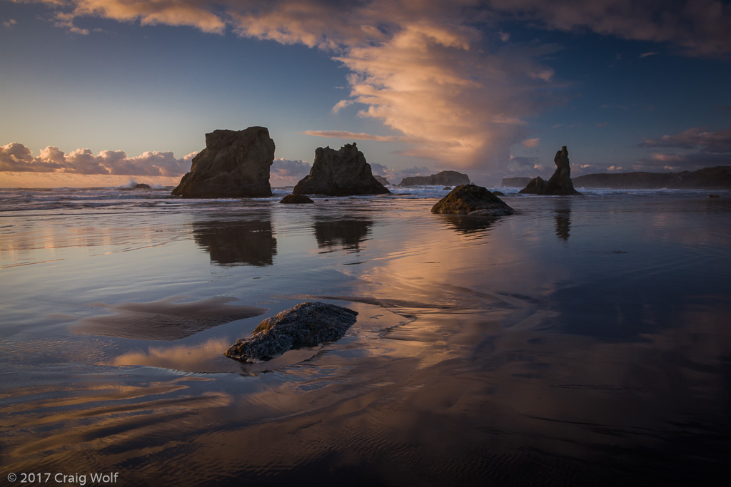 Bandon, OR