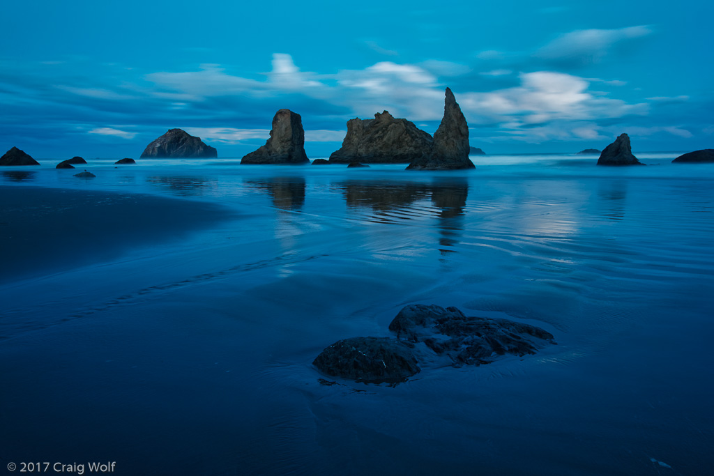 Bandon, Oregon