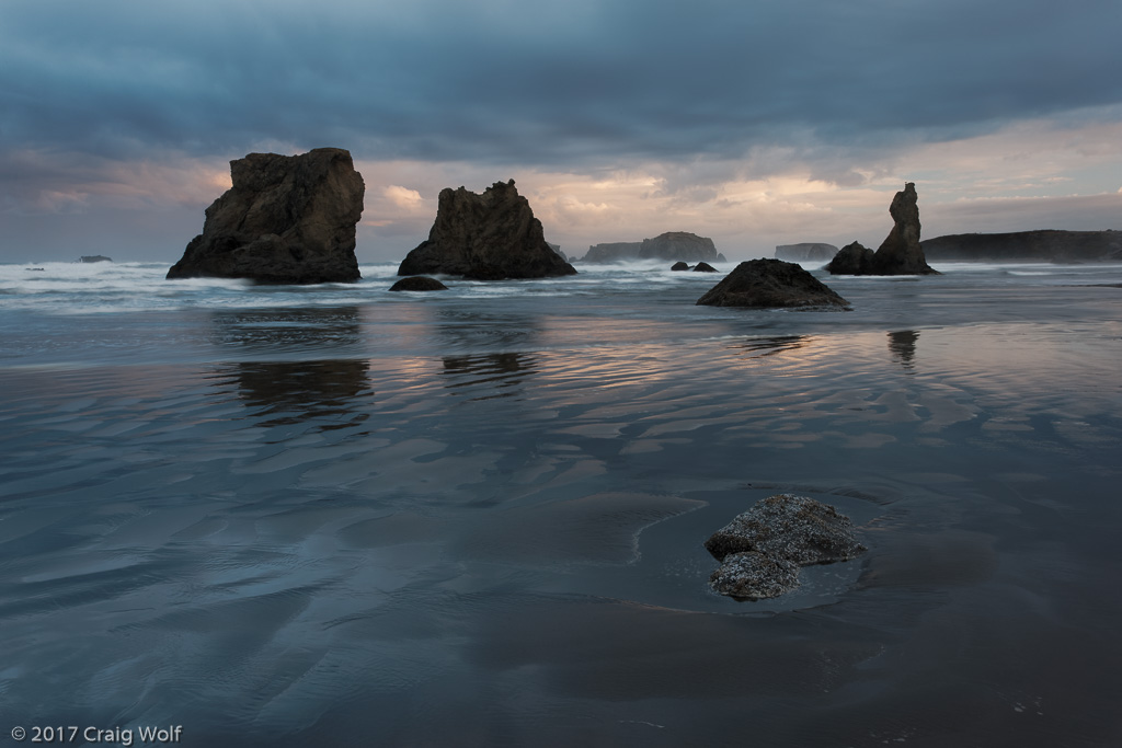 Bandon, Oregon