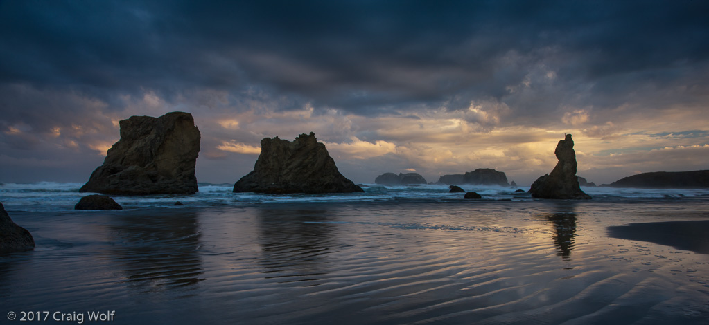 Bandon, Oregon