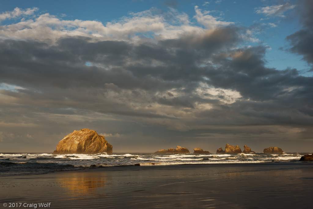 Bandon, Oregon