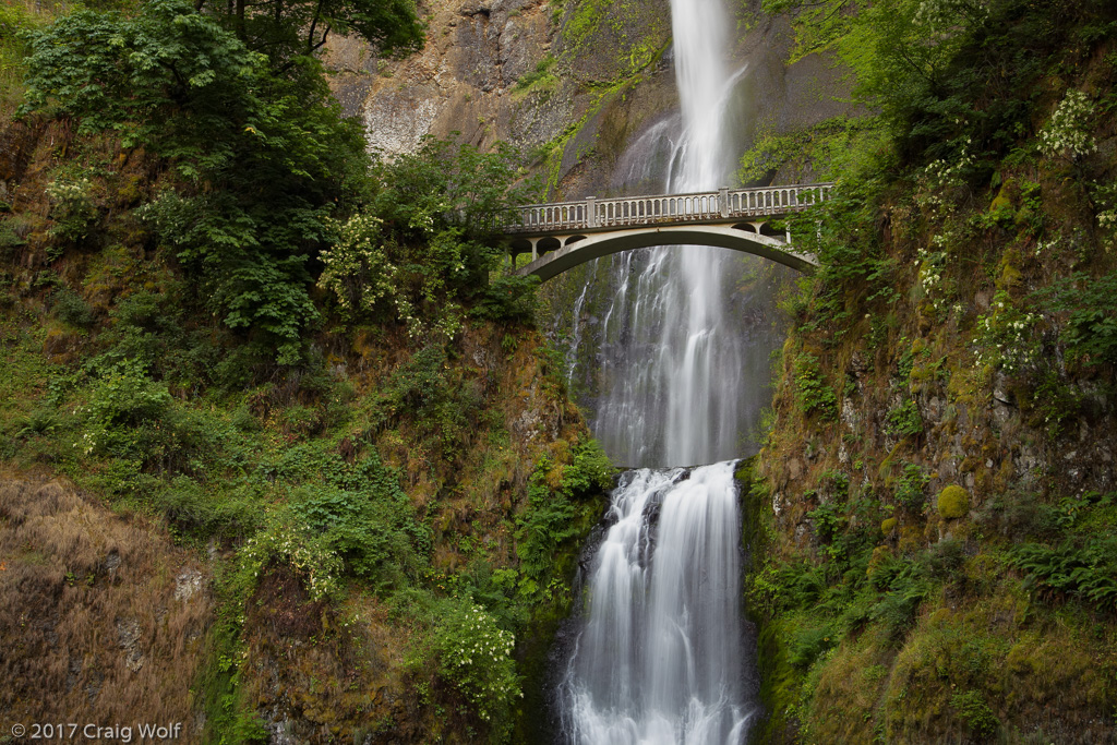 Columbia River Gorge, Oregon