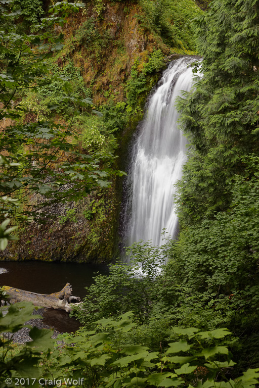 Columbia River Gorge, Oregon