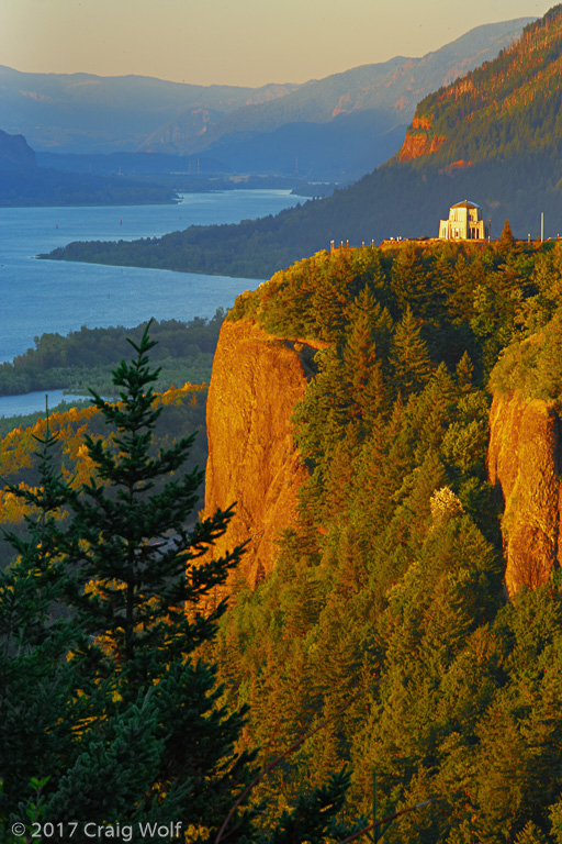 Columbia River Gorge, Oregon