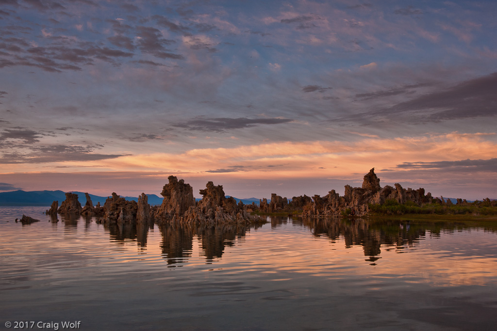 Mono Lake, CA