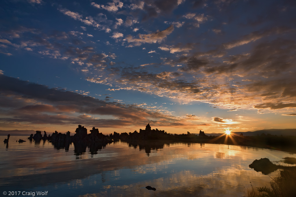 Mono Lake, CA