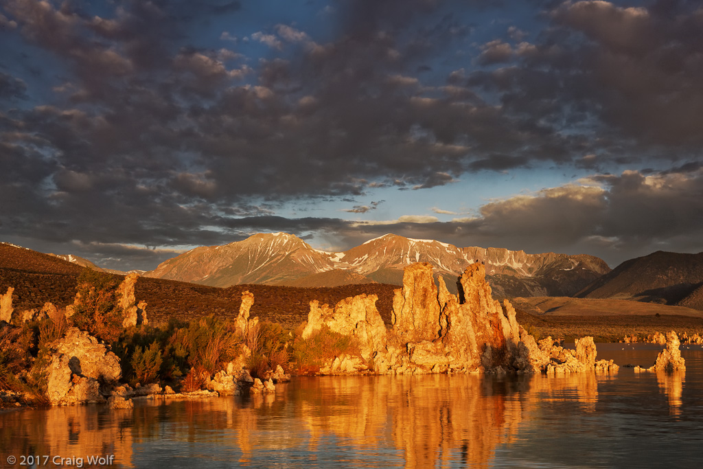 Mono Lake State Park, CA